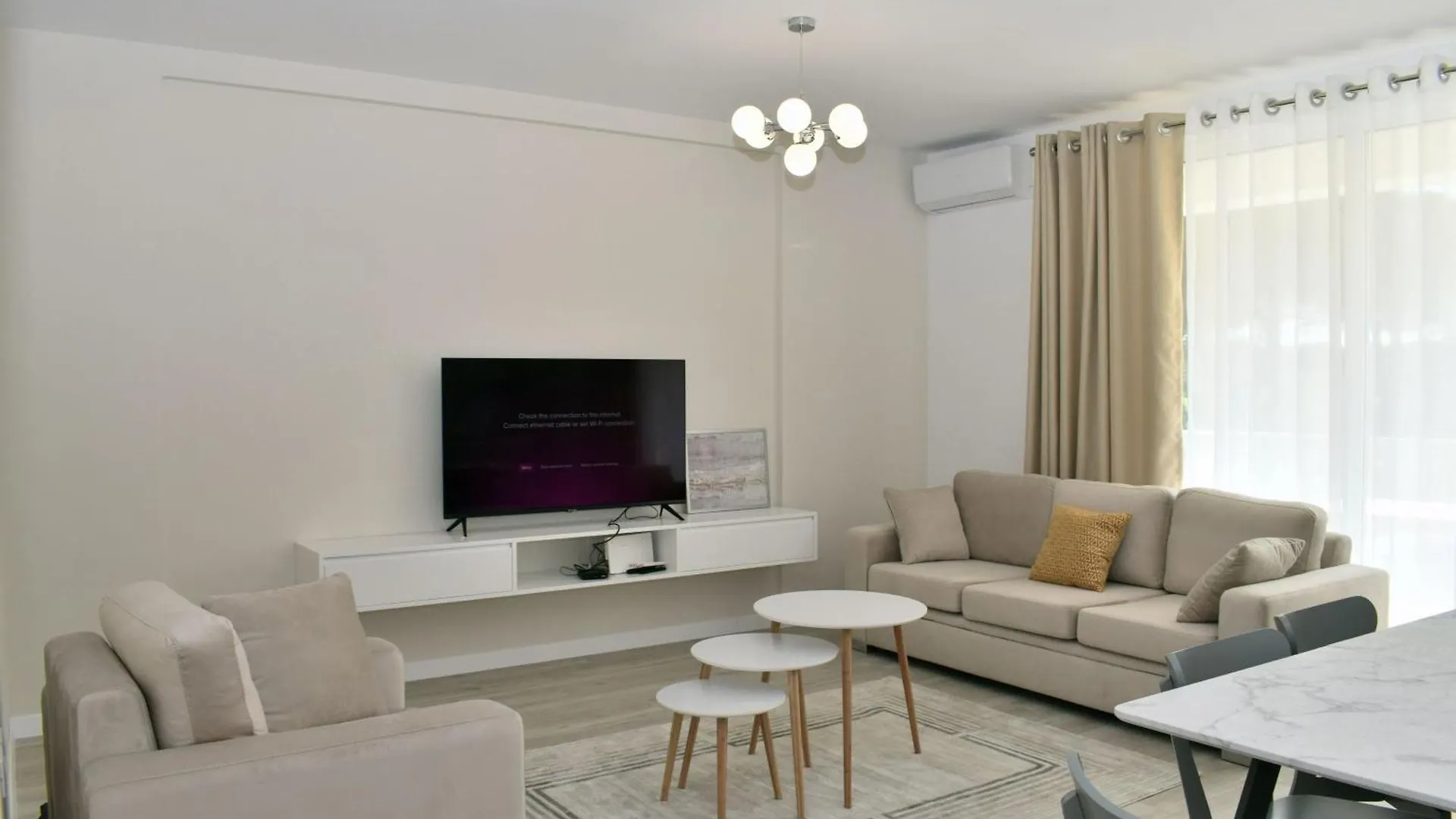 White Moon Apartment 301 And 302 - Happy Rentals Plazhi San Pietro Albania