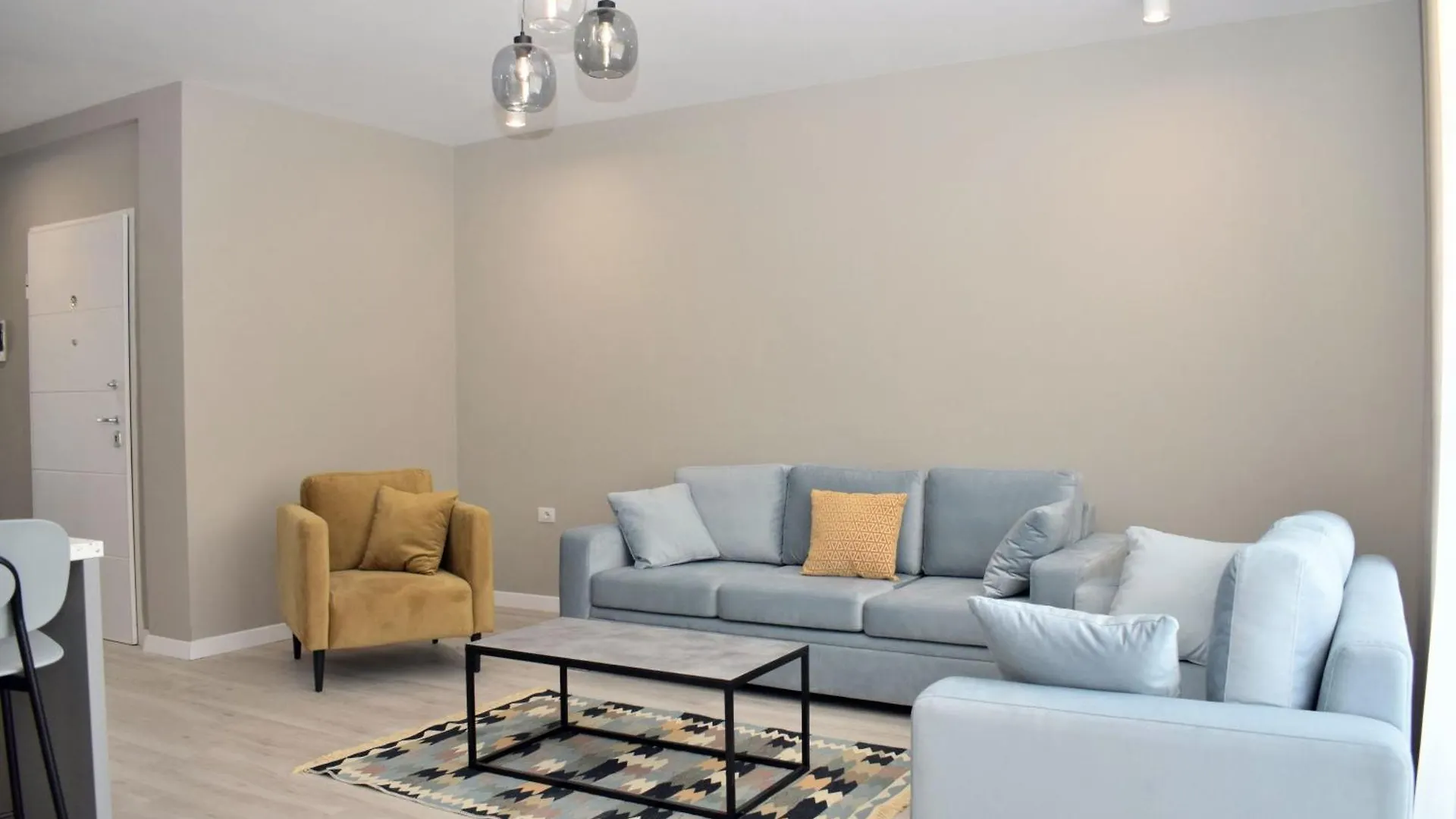 White Moon Apartment 301 And 302 Plazhi San Pietro