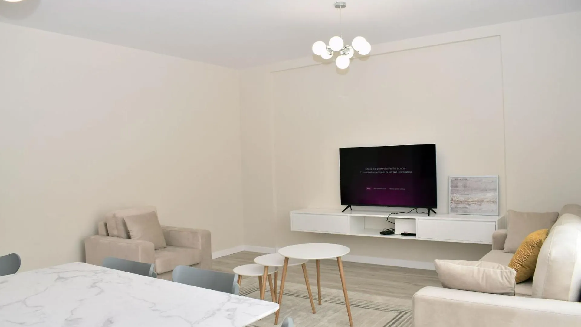 White Moon Apartment 301 And 302 Plazhi San Pietro