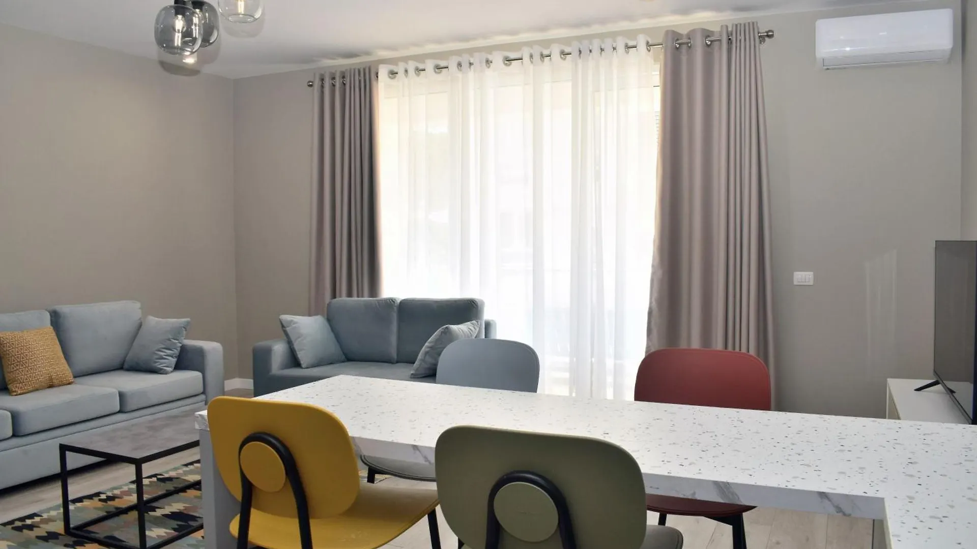 White Moon Apartment 301 And 302 Plazhi San Pietro