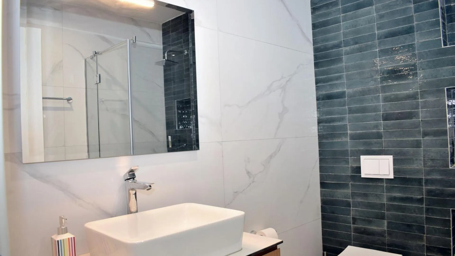 White Moon Apartment 301 And 302 Plazhi San Pietro Albanien